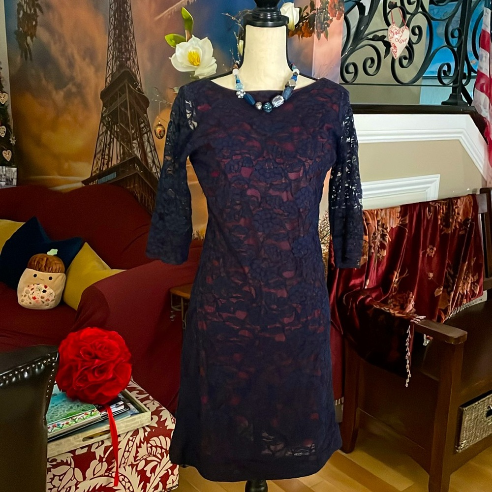 Lace Dress